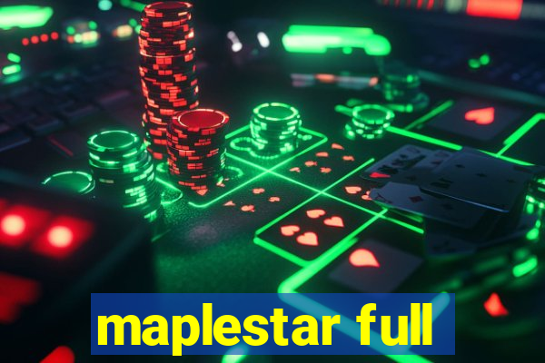 maplestar full